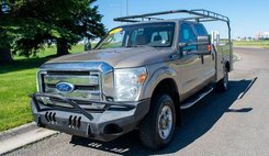 2012 Ford Super Duty F-350 XLT
