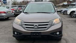 2014 Honda CR-V EX