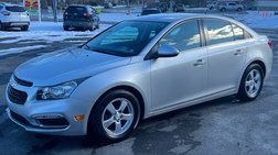 2016 Chevrolet Cruze Limited 1LT Auto