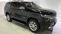 2022 Chevrolet Tahoe Premier
