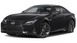 2024 Lexus RC 350 F SPORT