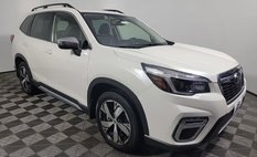 2021 Subaru Forester Touring