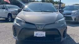 2019 Toyota Corolla SE