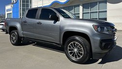 2022 Chevrolet Colorado Work Truck