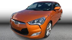 2014 Hyundai Veloster Base