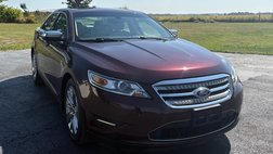 2011 Ford Taurus Limited