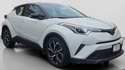 2019 Toyota C-HR Limited