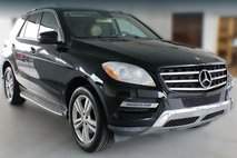 2015 Mercedes-Benz M-Class ML 350 4MATIC