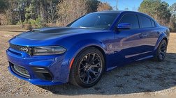 2020 Dodge Charger SRT Hellcat