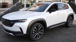 2026 Mazda CX-50 2.5 Turbo