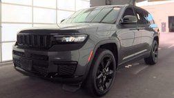 2021 Jeep Grand Cherokee L Altitude