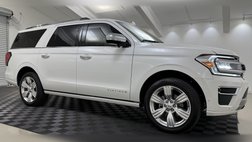 2024 Ford Expedition MAX Platinum