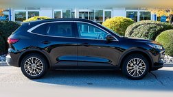 2025 Ford Escape Plug-In Hybrid PHEV