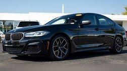2023 BMW 5 Series M550i xDrive