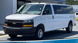 2024 Chevrolet Express LS 3500