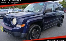 2013 Jeep Patriot Sport