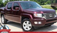 2013 Honda Ridgeline RTL