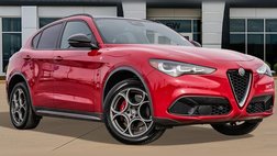 2024 Alfa Romeo Stelvio Ti