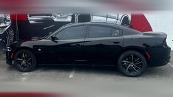 2017 Dodge Charger Police