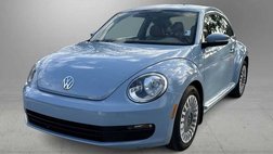 2014 Volkswagen Beetle 1.8T