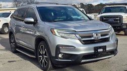 2019 Honda Pilot Touring