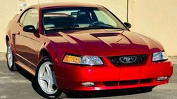 2000 Ford Mustang GT