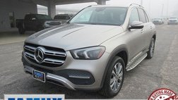 2020 Mercedes-Benz GLE-Class GLE 450 4MATIC
