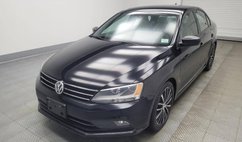 2016 Volkswagen Jetta 1.8T Sport