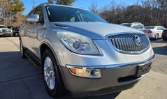 2012 Buick Enclave Leather