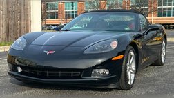 2008 Chevrolet Corvette 