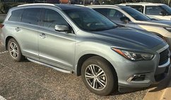 2017 Infiniti QX60 Base