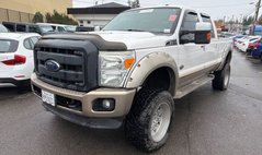 2011 Ford Super Duty F-350 Lariat