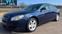 2011 Chevrolet Malibu LS Fleet
