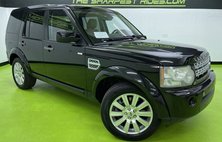 2013 Land Rover LR4 HSE