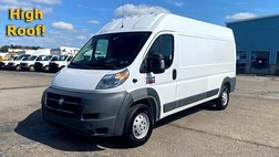 2018 Ram ProMaster 2500 159 WB