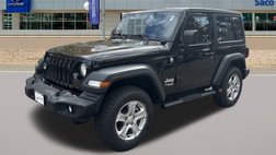 2018 Jeep Wrangler Sport S