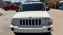 2006 Jeep Commander Base