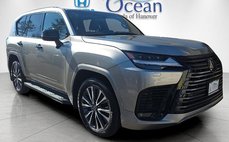 2024 Lexus LX 600 Premium