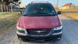 2000 Chrysler Town and Country Limited