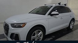 2022 Audi Q5 e quattro S line Prem Pl 55 TFSI