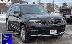 2021 Jeep Grand Cherokee L Summit
