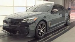 2022 Kia Stinger GT-Line