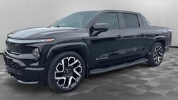 2024 Chevrolet Silverado EV RST