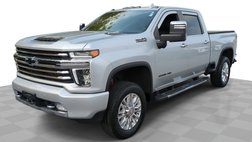 2021 Chevrolet Silverado 3500HD High Country