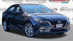 2015 Mazda MAZDA3 s Grand Touring