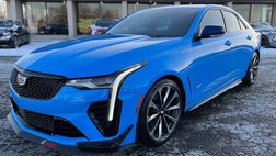 2023 Cadillac CT4-V Blackwing
