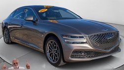 2021 Genesis G80 3.5T