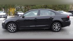 2017 Volkswagen Jetta 1.4T SE