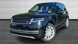 2023 Land Rover Range Rover P400 SE