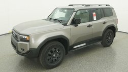 2026 Toyota Land Cruiser None